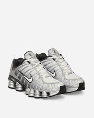 Shox TL Sneakers Metallic Silver / Wolf Grey