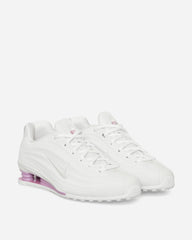 Women's Shox Z Sneakers White / Light Magenta