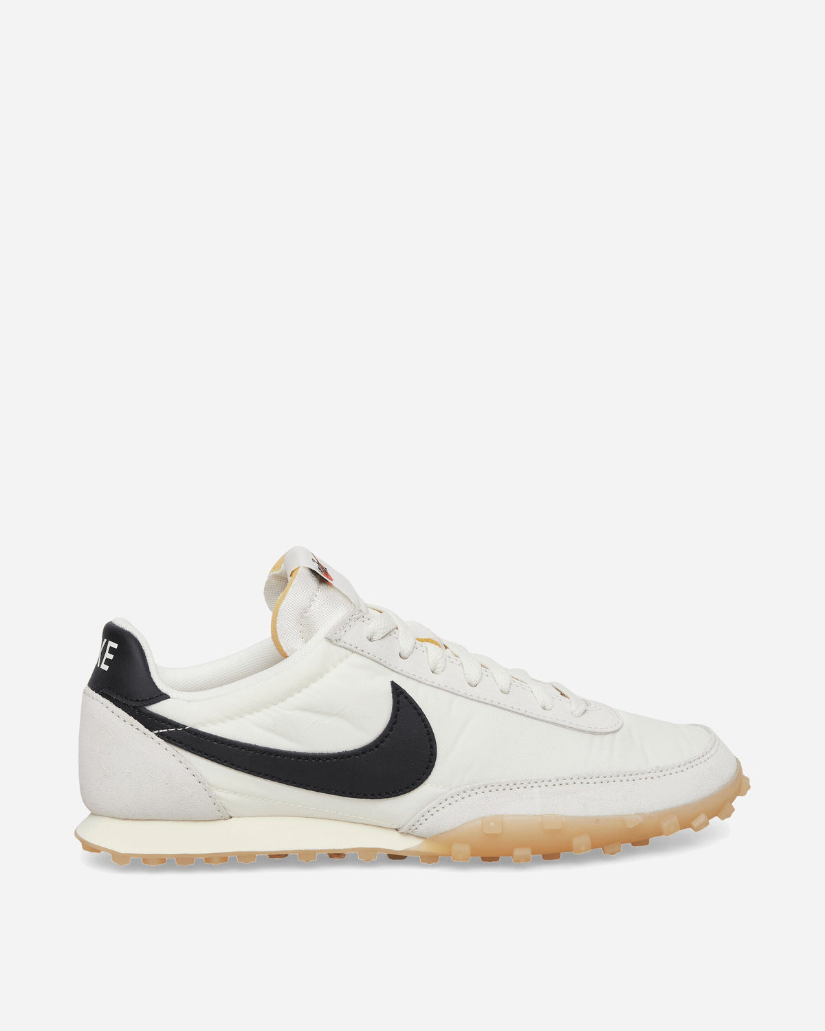 Waffle Racer Sneakers Sail / Black