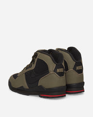 Baltoro Sneakers Olive Khaki / Black