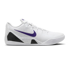 Kobe 9 Elite Low EM Protro 'White Court Purple' (2025)