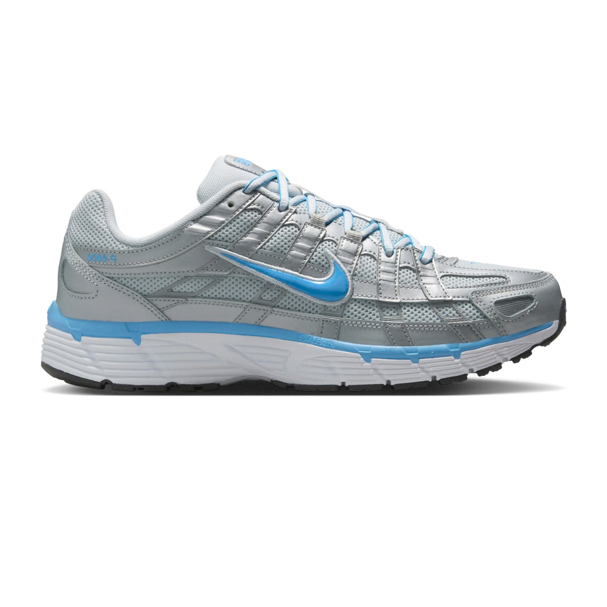 P 6000 'Metallic Platinum Pure Platinum Metallic Silver University Blue' (2025)