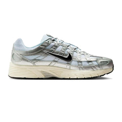 P 6000 'White Metallic Silver Flat Silver Black' (2025)