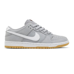 Nike SB Dunk Low Pro ISO 'Orange Label Wolf Grey Gum' (2023)