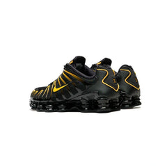 Nike Shox TL 'Black University Gold' (2025)