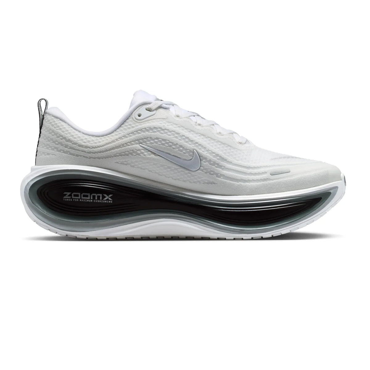 Nike Vomero Plus 'White Black Cool Grey' (2026)