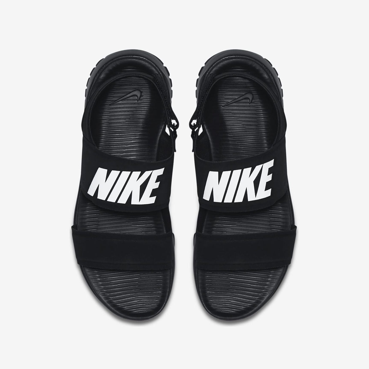 Tanjun Sandals Black White (W)
