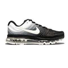 Air Max 2017 'Black White' (2017)