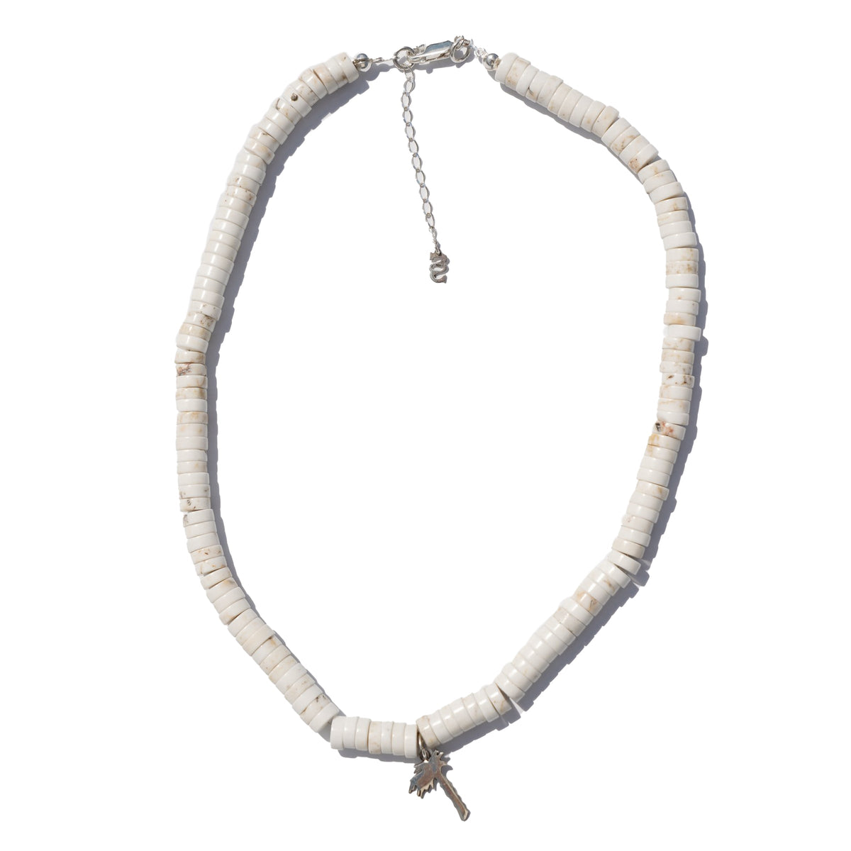 Odissea x Tombolo Necklace (White Turquoise)
