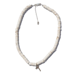 Odissea x Tombolo Necklace (White Turquoise)