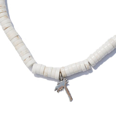 Odissea x Tombolo Necklace (White Turquoise)