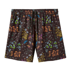 'Pleasant Trip' Swim Trunks