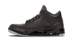 Retro 3 "Black Flip" 315767 001