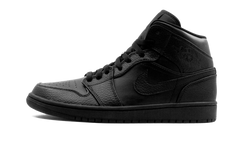 1 Mid "Triple Black" 554724 091