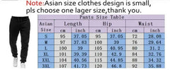 Autumn Winter Men's Joggers Drawstring Casual Pants Fleece Sweatpants Workout Running Gym Fitness Sports Trousers