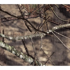Waterproof Hunting Camo Tarp – 8.6ft x 11.5ft, PE Tarpaulin, Reinforced Corners & Grommets