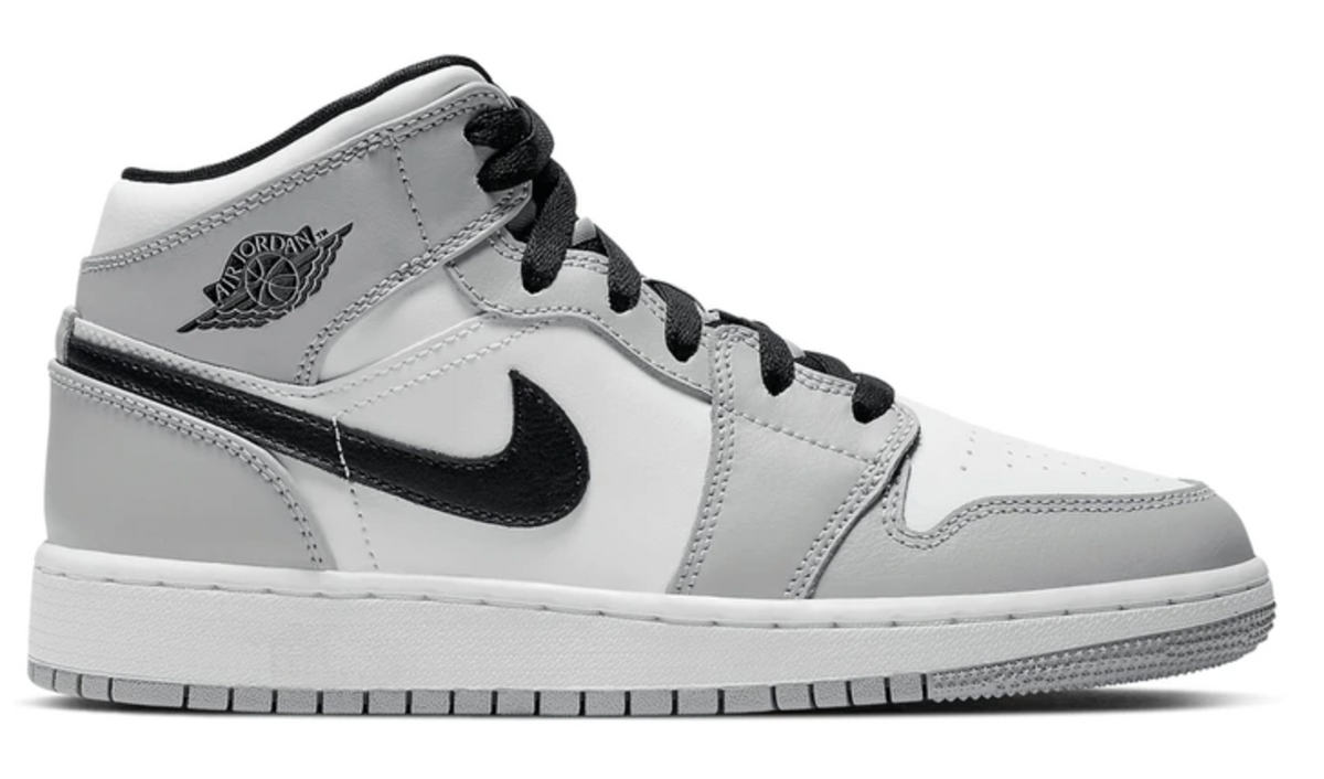 1 Mid Light Smoke Grey (GS)
