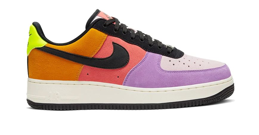 Force 1 Low Atmos Pop the Street
