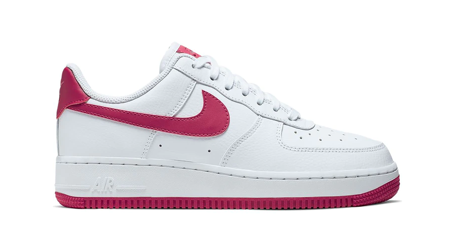 Force 1 Low White Wild Cherry (W)