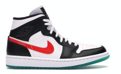1 Mid Black Red Yellow (W)