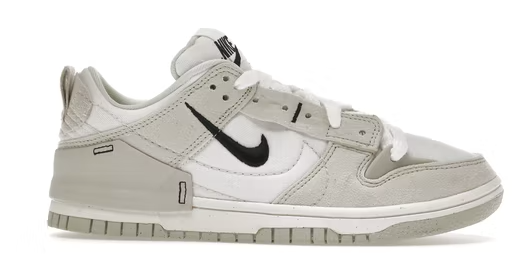 Dunk Low Disrupt 2 Pale Ivory Black (W)