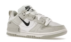 Dunk Low Disrupt 2 Pale Ivory Black (W)