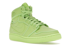 1 Retro AJKO Billie Eilish Ghost Green (W)