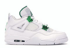 4 Retro Metallic Green