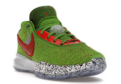LeBron 20 Grinch