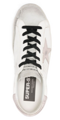 Golden Goose Super Star White Quartz Ice (W)