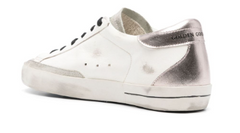 Golden Goose Super Star White Quartz Ice (W)