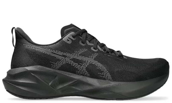 Novablast 5 Black Carrier Grey