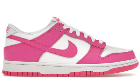 Dunk Low Laser Fuchsia (GS)