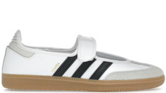 Samba Jane White Black Gum (Women's)