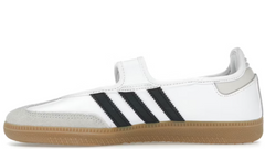 Samba Jane White Black Gum (Women's)