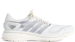 Energy Boost Kith White Black Silver Metallic