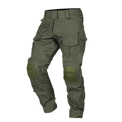 Men's Long Sleeve Camping & Hunting Clothing Set – Shirt & Pants