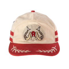'Le Sirenuse' 7-Panel Souvenir Cap