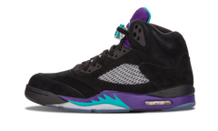 5 Retro "Black Grape" 136027 007