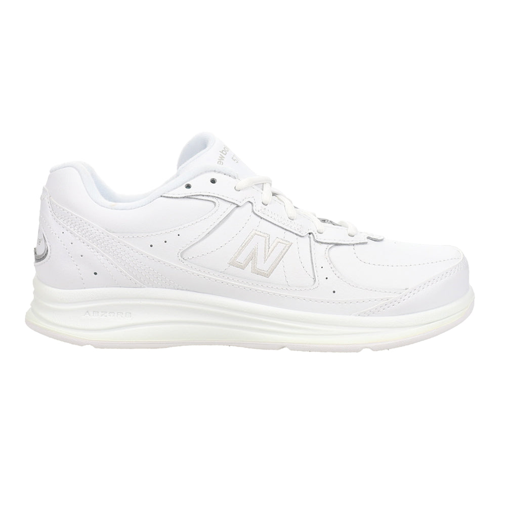 577v1 Perforated Walking Shoes