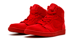 1 Retro High "Red Suede" 332550 603