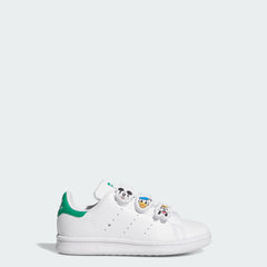 Kids' adidas adidas DISNEY STAN SMITH COMFORT CLOSURE SHOES
