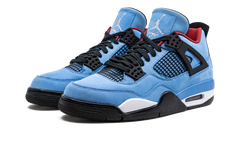 4 Retro "Travis Scott - Cactus Jack (Friends and Family)" AJ4 765007