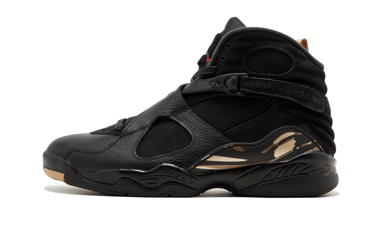 8 Retro OVO "Black" AA1239 045