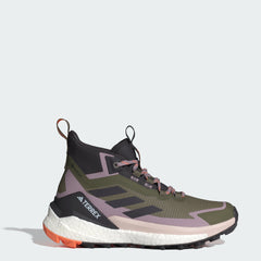 Women's adidas Terrex Free Hiker 2.0 Gore-Tex Hiking Shoes