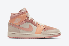 1 Retro Mid Apricot
