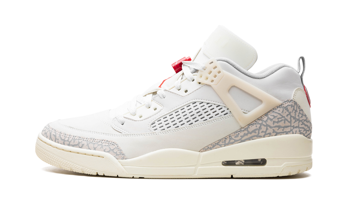 Spizike Low "University Red" FQ1759 100