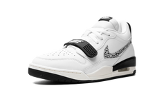 Legacy 312 Low "White Black Elephant Swoosh" CD7069 110