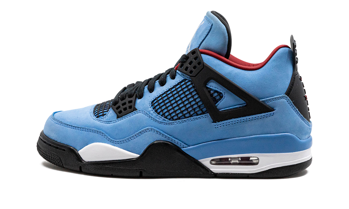 4 Retro "Travis Scott - Cactus Jack (Friends and Family)" AJ4 765007