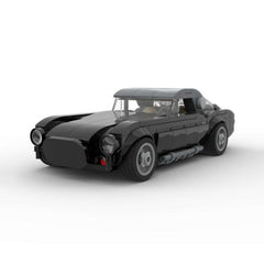 Boys Assembled DIY Car Model Toys